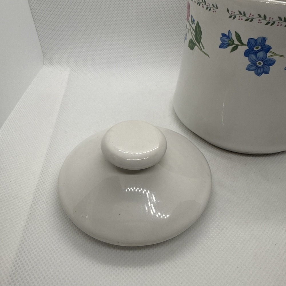 Farberware‎ English Garden 225 Sugar Bowl - Picture 5 of 5